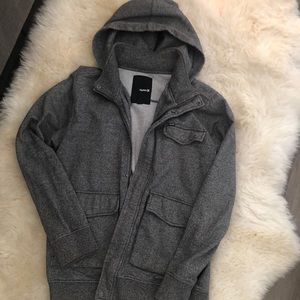 Hurley Men’s Hooded Sweatshirt